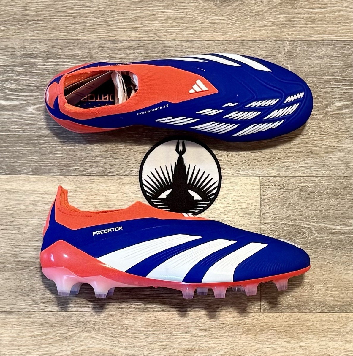 Adidas Predator Elite Laceless AG Advancement Pack IF6430 Men's