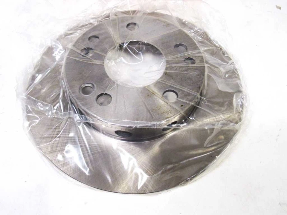 84-93 Juego de rotor de freno trasero Mercedes W124 300D 300E W201 190E 20142112 BALO NOS Foto 3 de 4