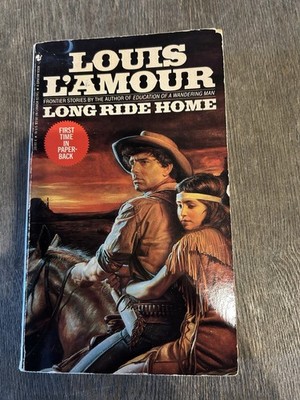 Long Ride Home (Louis Lamour)