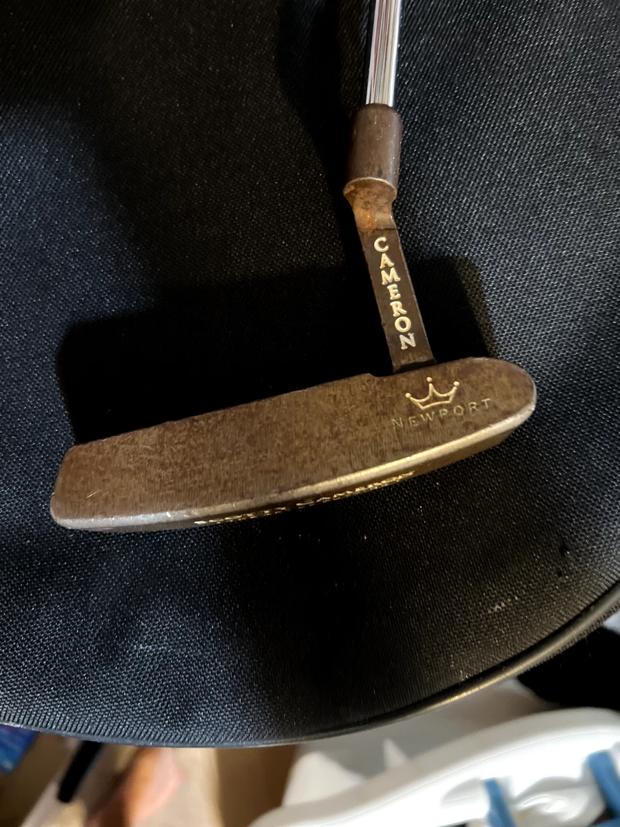 Scotty Cameron Oil Can Golf Clubs for sale | eBay