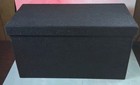 SLAPPA Media Storage Holder Disk #SLD2I Case Lidded CD DVD Storage Organizer Box — photo 8