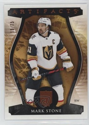 2023-24 Upper Deck Artifacts Stars Autumn 19/75 Mark Stone #113 k4s