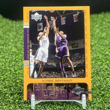 2002-03 Upper Deck KOBE BRYANT Los Angeles Lakers 