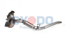 Oyodo DPF Rußpartikelfilter Dieselpartikelfilter 20N0178-OYO Cordierit für VW 5