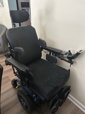 Quantum Q6 Edge Power Wheelchair iLevel Works   Needs Batteries   Local Pickup