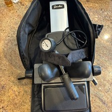 Saunder Cervical Traction Device, Pump, Instr...