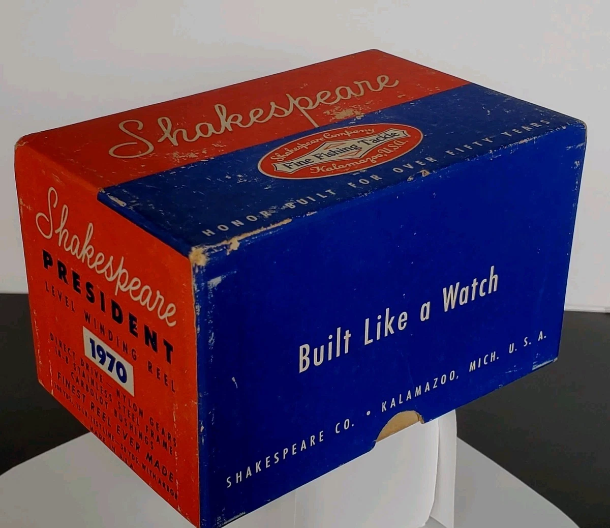 shakespeare president products for sale | eBay