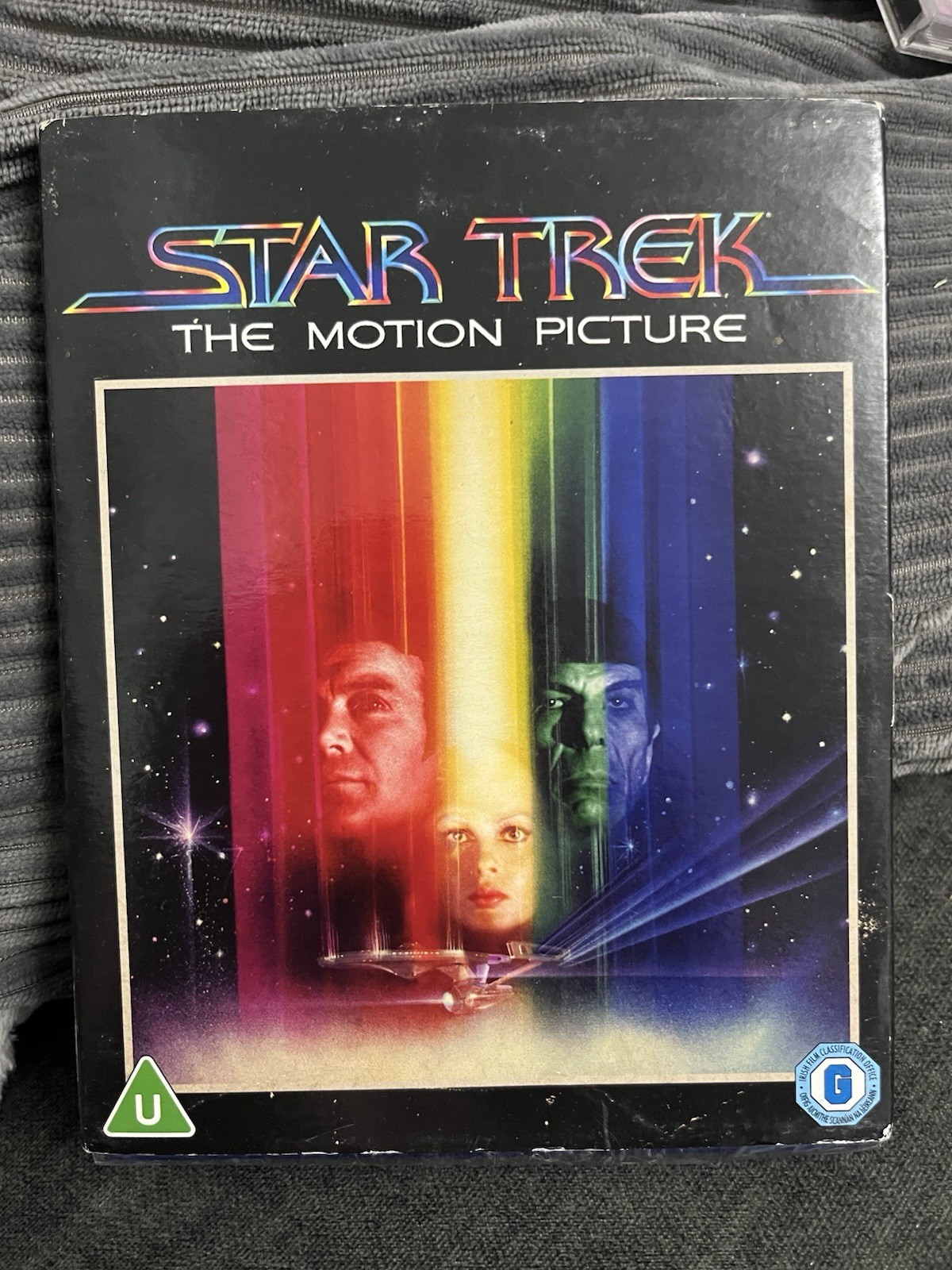 Star Trek: The Motion Picture Paramount Home Entertainment - Image 3