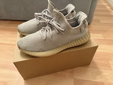 adidas gazelle silver green womens Adidas YEEZY Boost 350 Moonrock Grey Low-top Sneakers  Boutique LUC.S