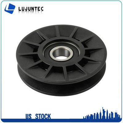 756-05024 Lawn Mower Deck V-Idler Pulley For Cub Cadet MTD Troy-Bilt Craftsman