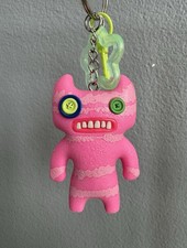 Fuggler Funny Ugly Monster Custom Handmade Keychain