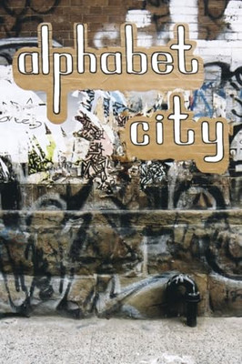 Alphabet City: Out on the Streets (Reprint) -  NEW Michael D. Feo 2015