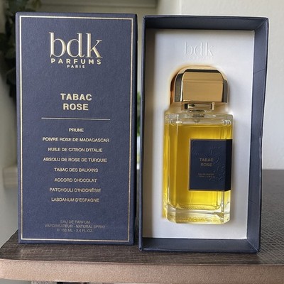 BDK - Tabac Rose 
