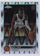 2022-23 Topps Chrome OTE Overtime Elite RayWave Refractor Kok Yat #97 s5j
