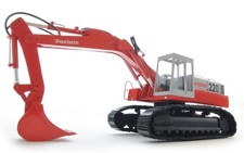 POCLAIN 220 RETRO Wespe Models 1:50 excavator resin model ready built 50004