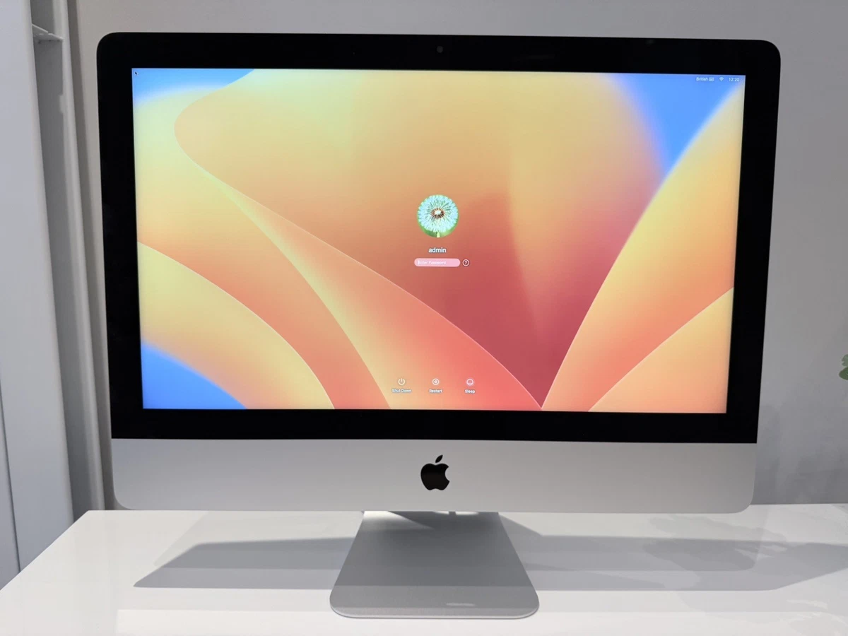 2017 Apple iMac All-in-One Computers for sale | eBay UK