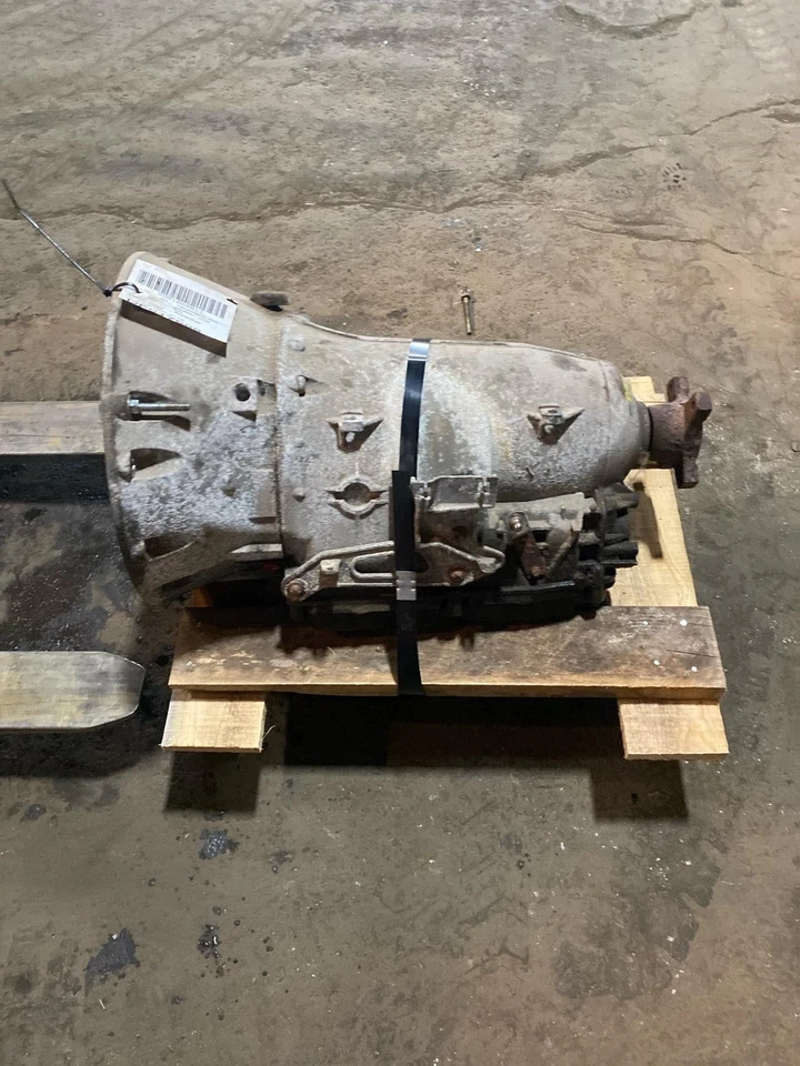 07 08 DODGE SPRINTER 2500 Transmission Assy. Foto 4 de 4