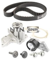 SNR KDP452.180 Wasserpumpe + Zahnriemensatz FüR Ford Mazda