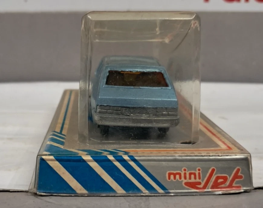 MINI JET NOREV 419 RENAULT 14 MADE IN FRANCE - Immagine 3 di 3