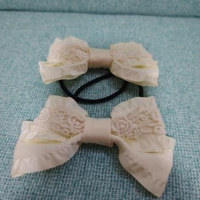 Ribbon rubber generated ALICE and the PIRATES Innocent World