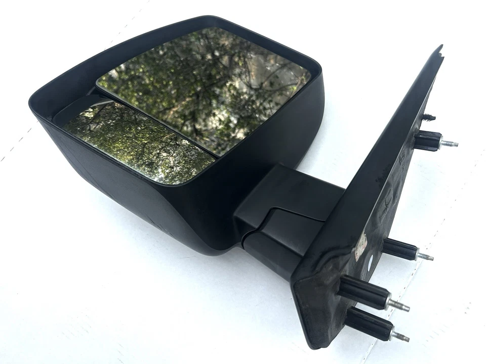 2012-2021年日产 Van NV1500、NV2500 和 NV3500 司机侧视镜原始设备制造商 - 黑色 — 第 2/4 张图片