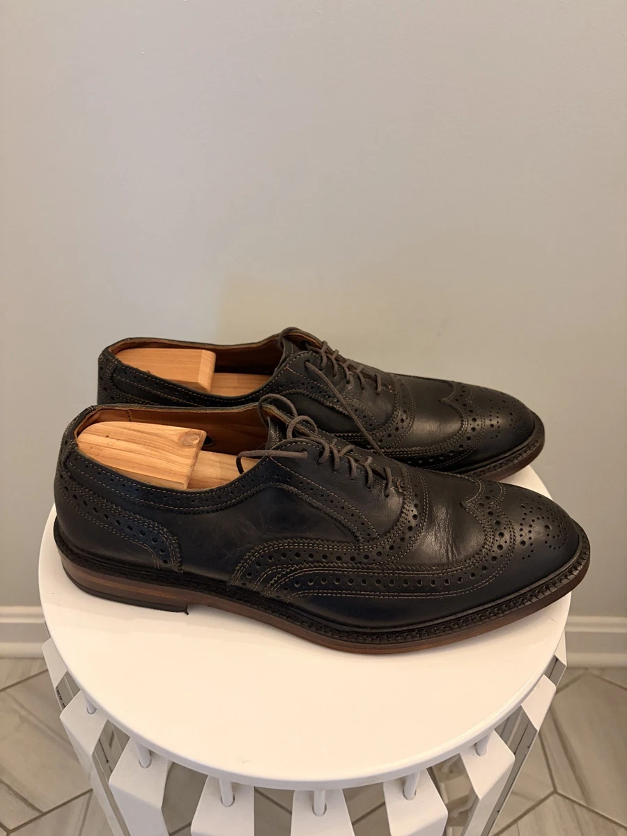 【革靴】1950s Allen Edmonds Norse 革靴】1950s Allen Edmonds Norse Allen Edmonds 'Norse' Lace-up
