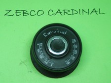 1 Bobina Abu & Zebco Cardinal 4 Mulinelli USATA Buone Condizioni #9881 (ZC4 - Lotto 186)