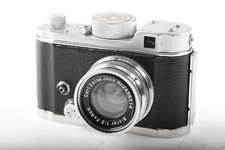 ROBOT II mit Biotar 4cm f/2,0 - SNr: B34011