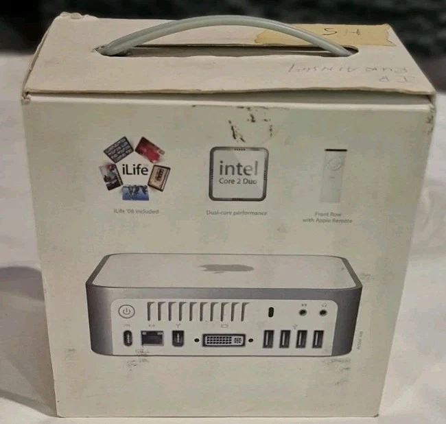 Mini PC Von Apple - Bild 3 von 4