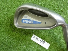 Ping G2 7 Iron Regular Steel Black Dot