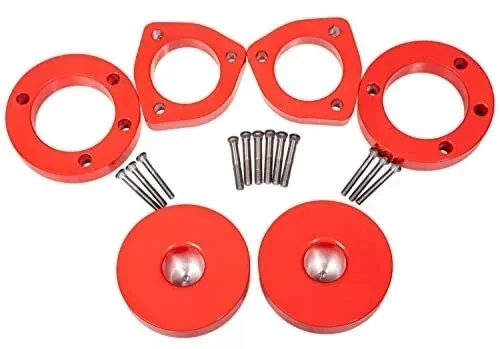 30mm Leveling Lift Kit for BMW X5 E53 1999 - 2006 spacers - Image 2 of 3