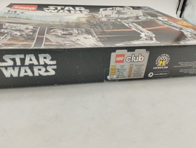 LEGO 10174 Imperial AT-ST - UCS ORIGINAL BOX GOOD Star Wars Endor 10143 10175 10212