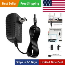 DC 5V 1A 2A Charger for Victrola Record Player Power Cord, for Vinyl Suitcase...