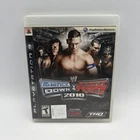 WWE SmackDown vs. Raw 2010 Feat. ECW (PlayStation 3, PS3, 2009) CIB Complete
