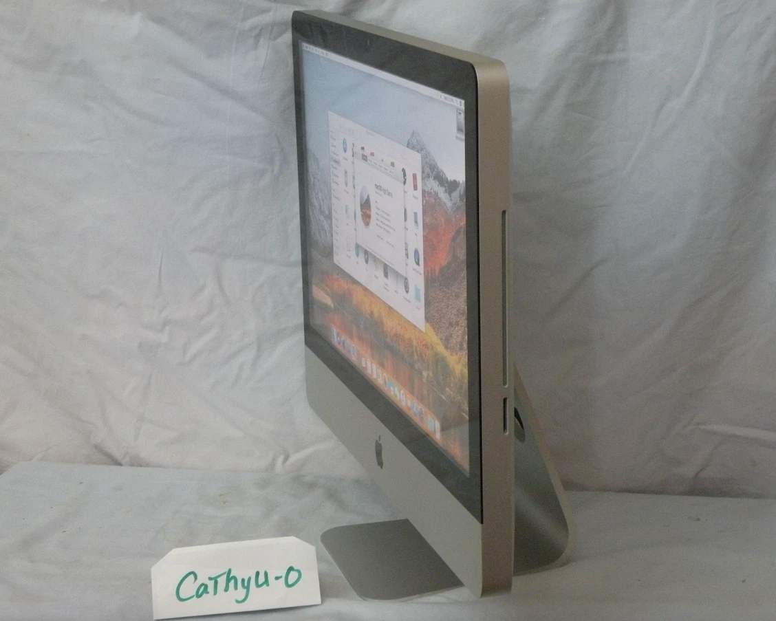 Apple iMac 2011 Released Apple Desktops 12 GB RAM All-In-One