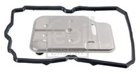 Febi Bilstein Hydraulikfiltersatz Automatikgetriebe 107823 FüR Mercedes Klasse 5