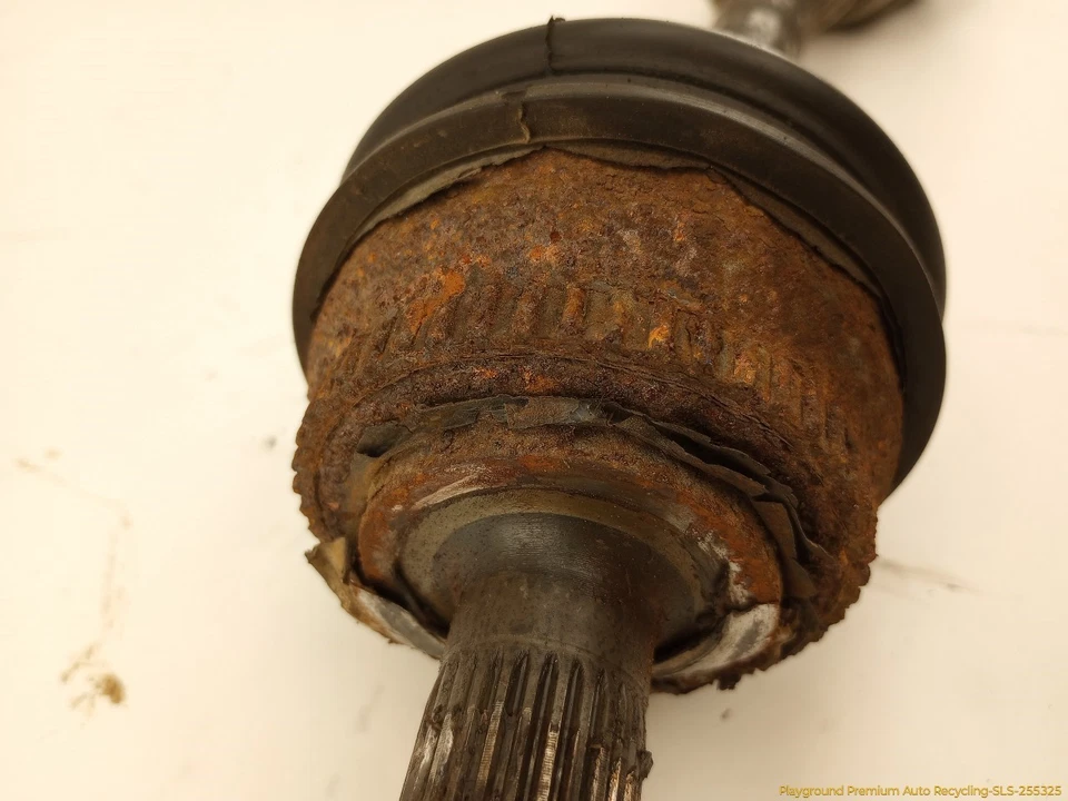 Eje delantero izquierdo Volvo 850 eje de transmisión eje de transmisión AT compatible con 1993-1997 93 94 Foto 3 de 4