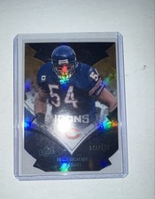 Brian Urlacher Rookie Cards and Memorabilia Guide 10