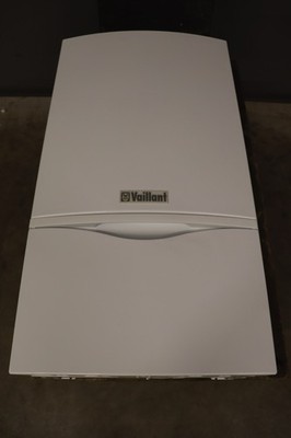 Vaillant turboTEC plus VCW DE 195/4-5  Gas-Kombi-Therme 20kW Heizung Bj.2010