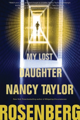 #ad #ad My Lost Daughter by Rosenberg Nancy Taylor Good Book $3.95