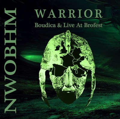 CD Boudica & Live At Brofest von Warrior