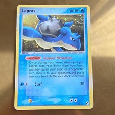 Lapras 8/92 EX Legend Maker Holo Rare Basic 80HP English 2006 on eBay