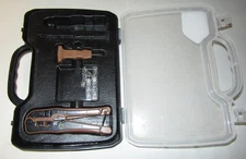 Southwire Network Tools for Terminating Data Cable KIT-TP1, RJCC-T1  & PDTC-1