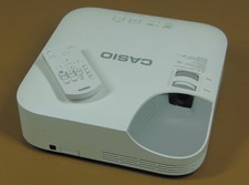 Casio XJ-V2 DLP Laser/LED 3000 Lumens 20K Contrast Projector