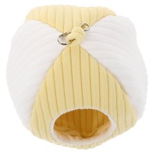 Bird Nest for Cage Shelter Winter Hanging Nests Budgie Sleeping Hut