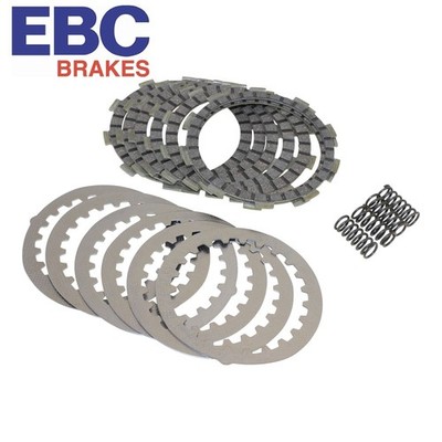 EBC Kupplungslamellen Satz verstärkt für KTM EXC 300 2T Sixdays Bj. 2009-2015