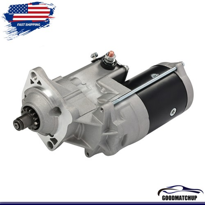 #ad #ad New Starter Ford 7.3 Diesel Starter Power stroke Powerstroke High Torque 17802 $123.33