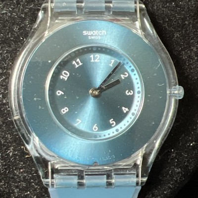 Swatch SKIN Dive In SFS103 - Ultra Thin - 34mm