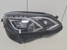 📍Mercedes Benz E-Class W212 FL LED Intelligent RIGHT OEM HEADLIGHT A2128205639