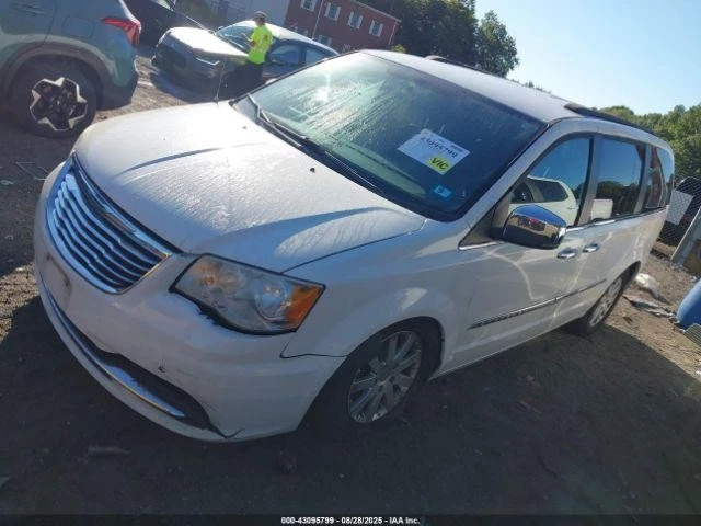 Used Steering Column fits: 2012 Chrysler Town & country Dash Shift tilt heated s Foto 2 de 4